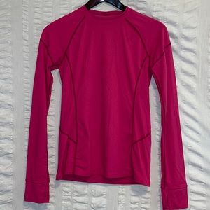 REI Pink Base Layer